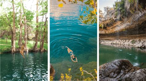 Best Places To Visit In Texas In Summer My Curly Adventures