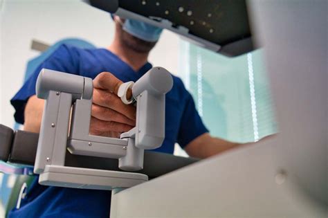 Urology Robotic Surgery Wakefield Hospital