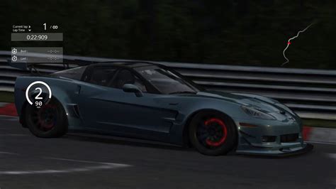 Assetto Corsa Replay Bz Simworks Zr Wide Body The Ring