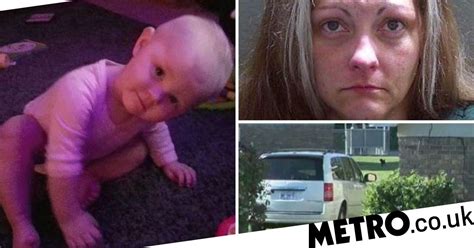 Druggy Mother Killed Daughter 2 By Leaving Her In 130f Car For Eight Hours Metro News