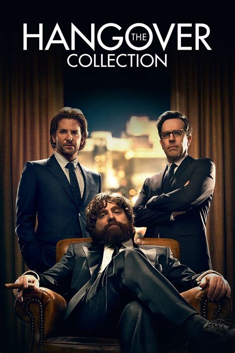 The Hangover Collection The Poster Database Tpdb