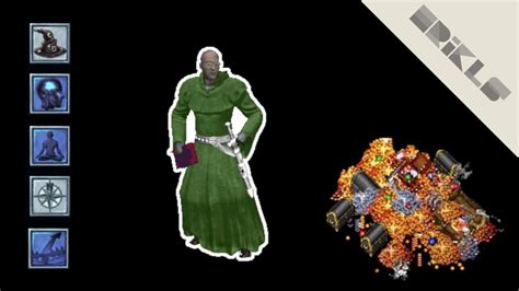 Ultima Online Treasure Hunter Training - YouTube