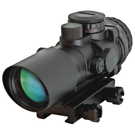 Red Dot Scopes Taking Your Shooting Experience A Step Higher