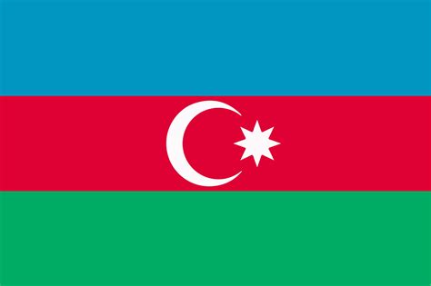 33 of a document pointing to the law of 5 february 1991 that created the national flag of azerbaijan. Flags, Symbols & Currency of Azerbaijan - World Atlas