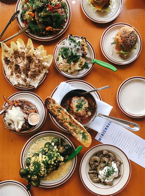 Free delivery is available for the pj area. McKiernan Luncheonette: Joe Beef's latest lunch spot ...