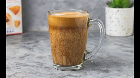 Almond Milk In Coffee The Best Dairy Free Option