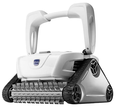 Yet, is it safe to place an electrical device in the water you. Polaris P825 Robotic Pool Cleaner | #1 Swimming Pool ...