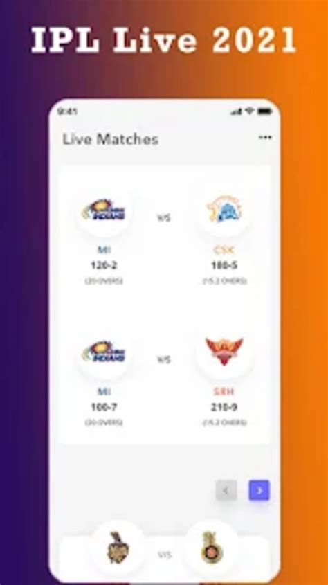 Live Cricket Match Ipl 2021 For Android Download