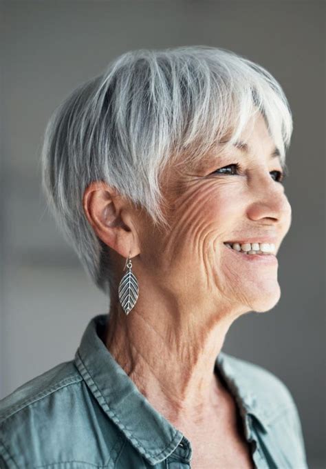 you can even find hairstyles for over 40 they vary in great range after all short hair older