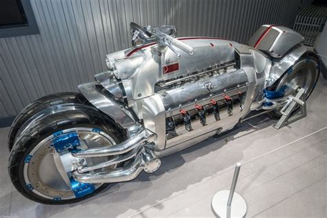 How Is Dodge Tomahawk The Fastest Power Bike In The World Quora