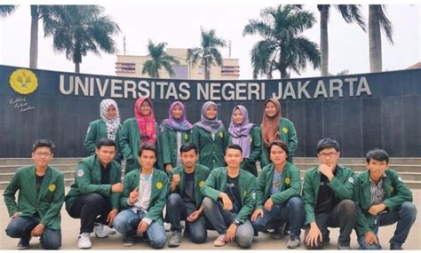 √ Profil Universitas Negeri Jakarta Unj