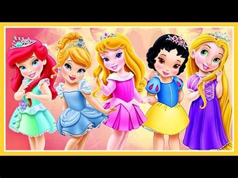 The best movies for a toddler will stimulate their brain by including a storyline that a child can understand (stories about animals are great), are often animated, and usually feature music. Baby Disney Princess Movie Game ! Disney Princess Baby ...