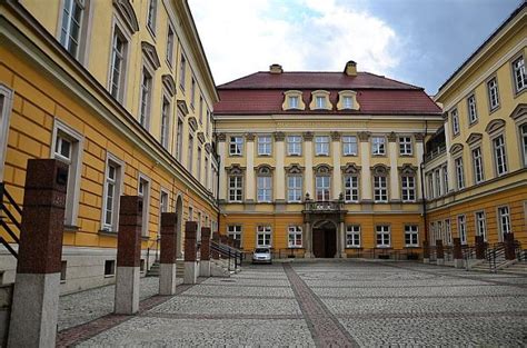Prussian Royal Palace Wroclaw