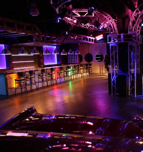 garage boston is a luxury nightclub with a chic metropolitan design built from a former garage