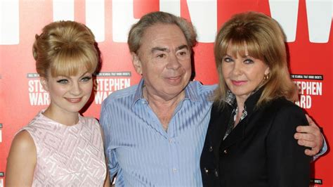 Lloyd Webber And Mandy Rice Davies Launch Stephen Ward Musical Bbc News