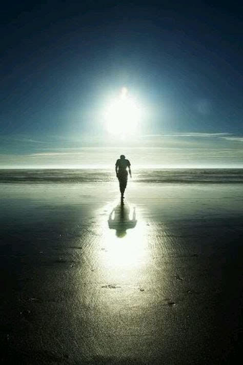 Always Walk Towards The Light Vision Is Much Clearer That Way Ree