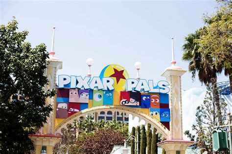 The Ultimate Guide To Pixar Fest At Disneyland And Disney California
