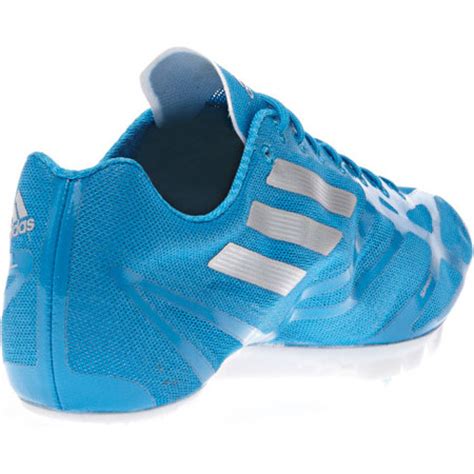 See store ratings and reviews and find the best prices on adizero prime finesse sprinters need speed right off the block, and these adidas adizero prime finesse running spikes are designed to deliver a quick, efficient ride. Buy Adidas Adizero Prime Finesse in Blue | Run and Become ...