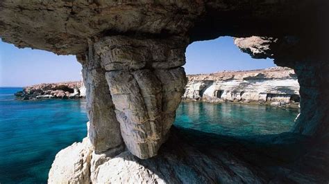 Cape Greco Sea Caves Cyprus © Deag M Rossigetty Images 2013 07