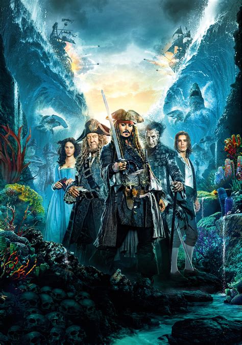 pirates of the caribbean 5 new pictures with main characters