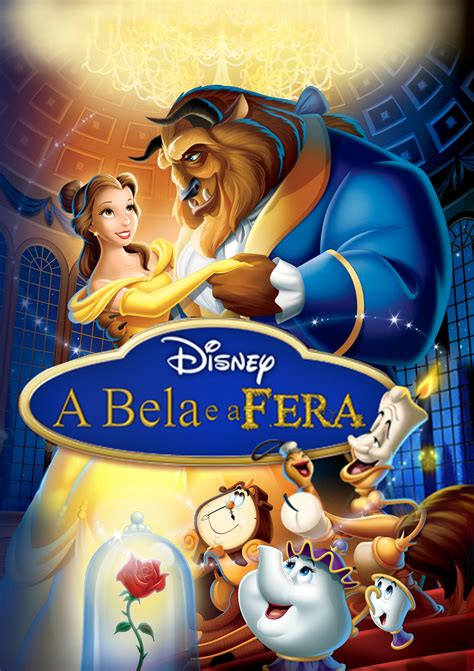 Historinha A Bela E A Fera