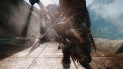 Immersive Weapons The Elder Scrolls V Skyrim Mods Gamewatcher