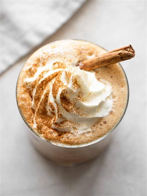 iced pumpkin spice latte 5 minute recipe real vibrant