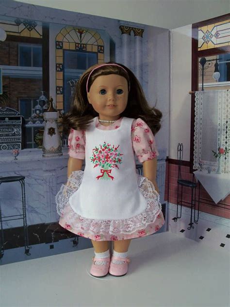 Pin On Doll Dresses 18 Inspirations