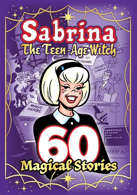 Sabrina The Teen Age Witch 60 Magical Stories 2022 Part 1 Readallcomics