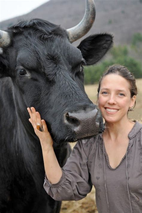 This Amazing Woman Jenny Brown Founded Woodstock Farm