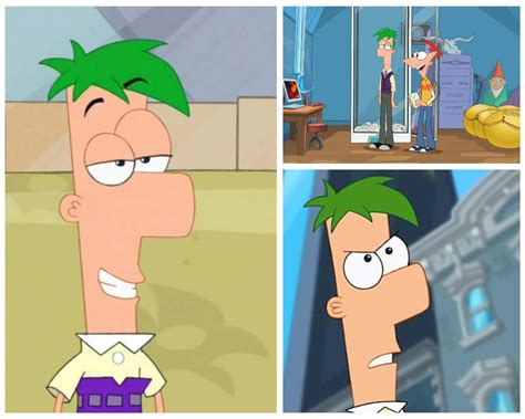 Ferb Fletcher The Strong Silent Type That Resonates