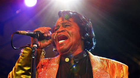 James Brown Remembering The Godfather Of Soul