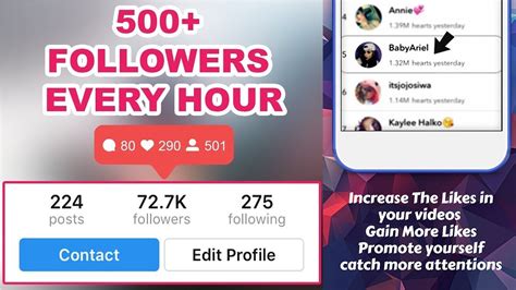 Get 500 Free Instagram Followers 2020 How To Increase Followers On