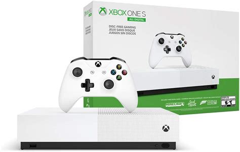 Xbox One S All Digital Edition Price Specs Release Date And More