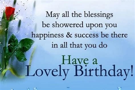55 Beautiful Birthday Wishes And Sweet Messages Wishesgreeting