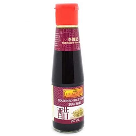 LEE KUM KEE Seasoned Rice Vinegar 207ml