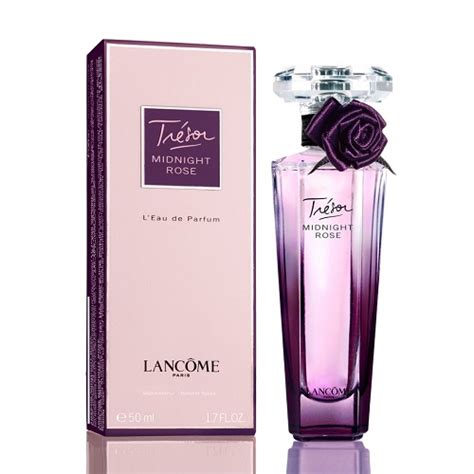 Tresor midnight rose eau de parfum spray. LANCOME TRESOR MIDNIGHT ROSE EDP FOR WOMEN - FragranceCart.com