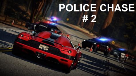 Need For Speed Police Chase 2 Ps4 Gameplay Youtube