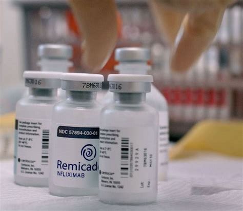 Njs Merck Signs Away Revenues From Remicade To Resolve Disagreement