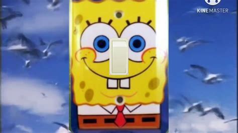 Spongebob Squarepantsthe Sponge Who Could Fly Deleted Scenepatchy