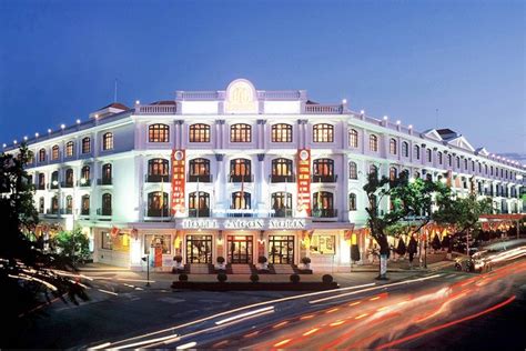 Saigon Morin Hotel Tnk Travel