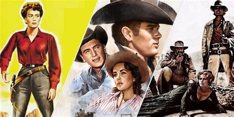 10 Westerns Icónicos Con Protagonistas Femeninas Película