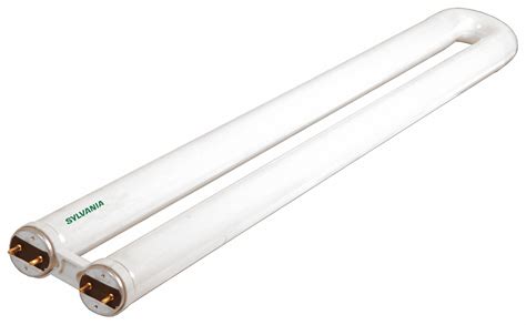 Sylvania Linear Fluorescent Bulb T8 Medium Bi Pin G13 22 12 In