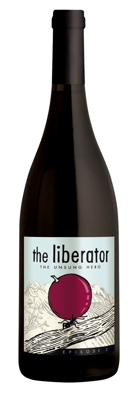 Episode 2 The Wine The Liberator