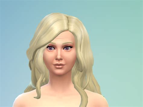 Expanded Facial Slider Range By Evol Evolved Sims 4 Mods
