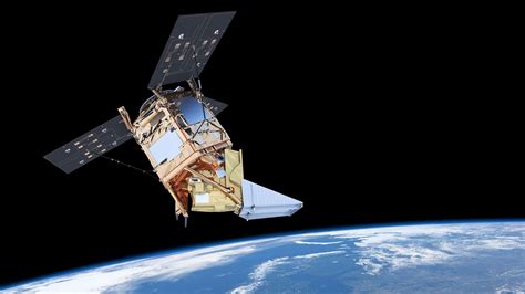 Sentinel-5P successfully launched to monitor world's pollution - Space ...