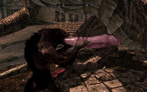 Werewolf Schlong Addon Request And Find Skyrim Adult And Sex Mods