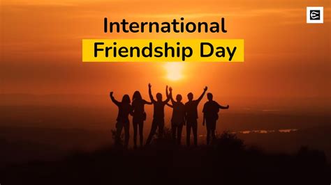 How To Celebrate International Friendship Day 2023 With Quotes And