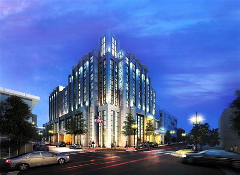 The Higgins Hotel & Conference Center Set to Open This November in the New Orleans Arts and ...