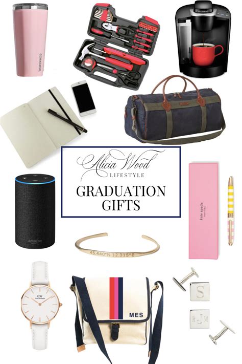 Find graduation gifts & graduation gift ideas for high school, college, preschool and kindergarten. Graduation Gifts (With images) | Unusual gifts for men